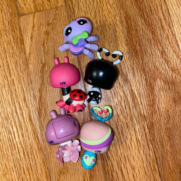 Bundle of LPS Bugs - Picture 2 of 2